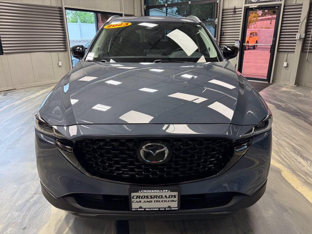 Used 2023 MAZDA CX-5 Carbon Edition AWD/4WD image 36