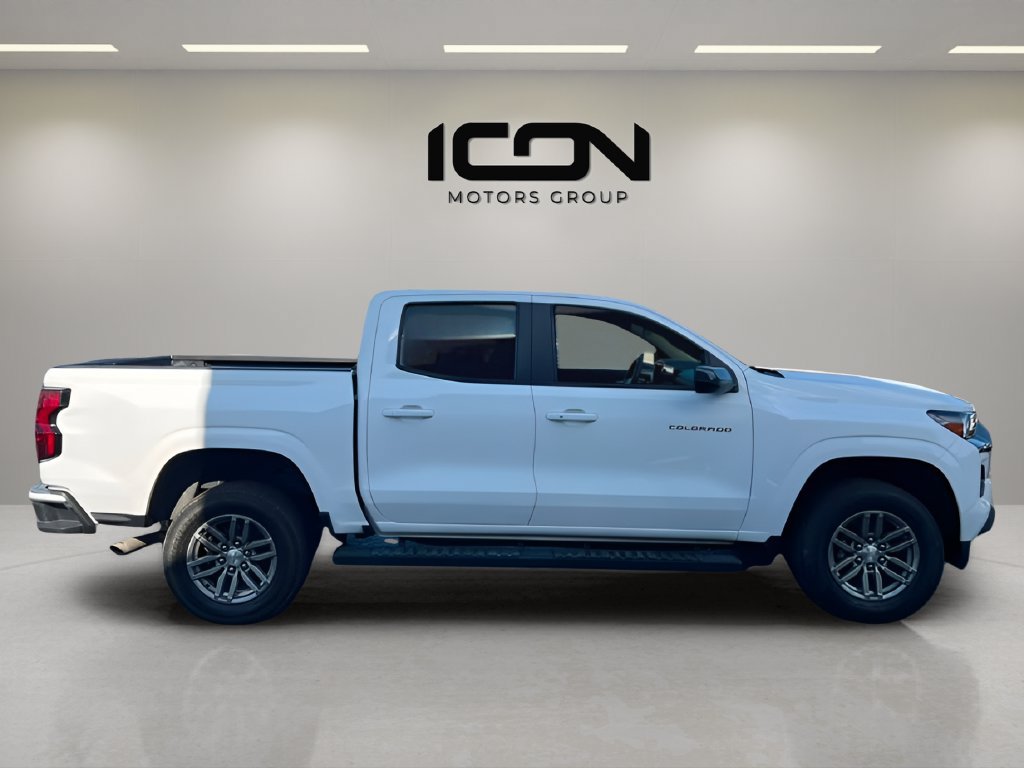 Used 2023 Chevrolet Colorado LT RWD image 6
