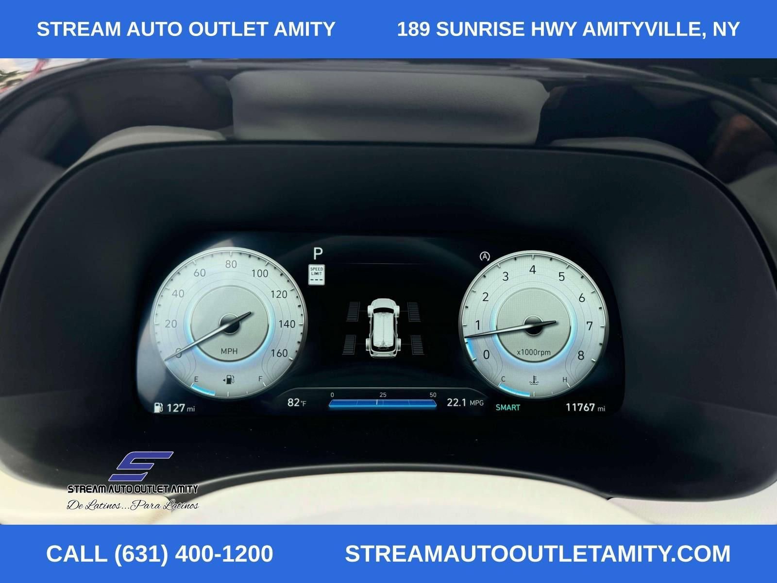 Used 2025 Hyundai Palisade Limited image 30