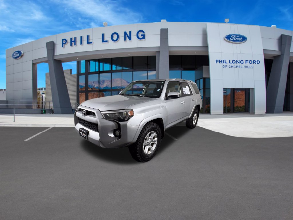 Used 2016 Toyota 4Runner SR5