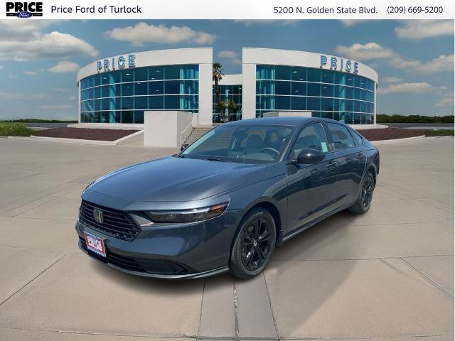 Used 2025 Honda Accord SE image 1