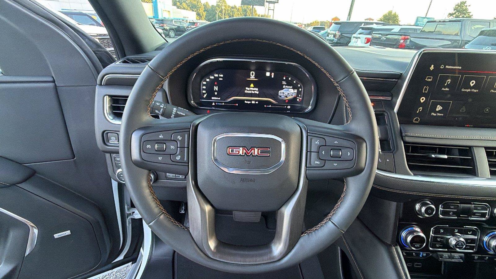 Used 2023 GMC Yukon AT4 w/ AT4 Premium Plus Package AWD/4WD image 30