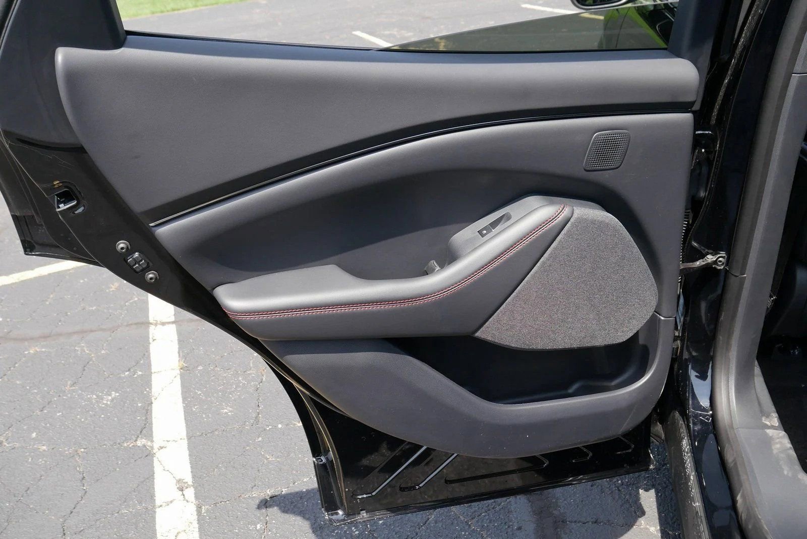 New 2025 Ford Mustang Mach-E Premium w/ Sport Appearance Package image 37