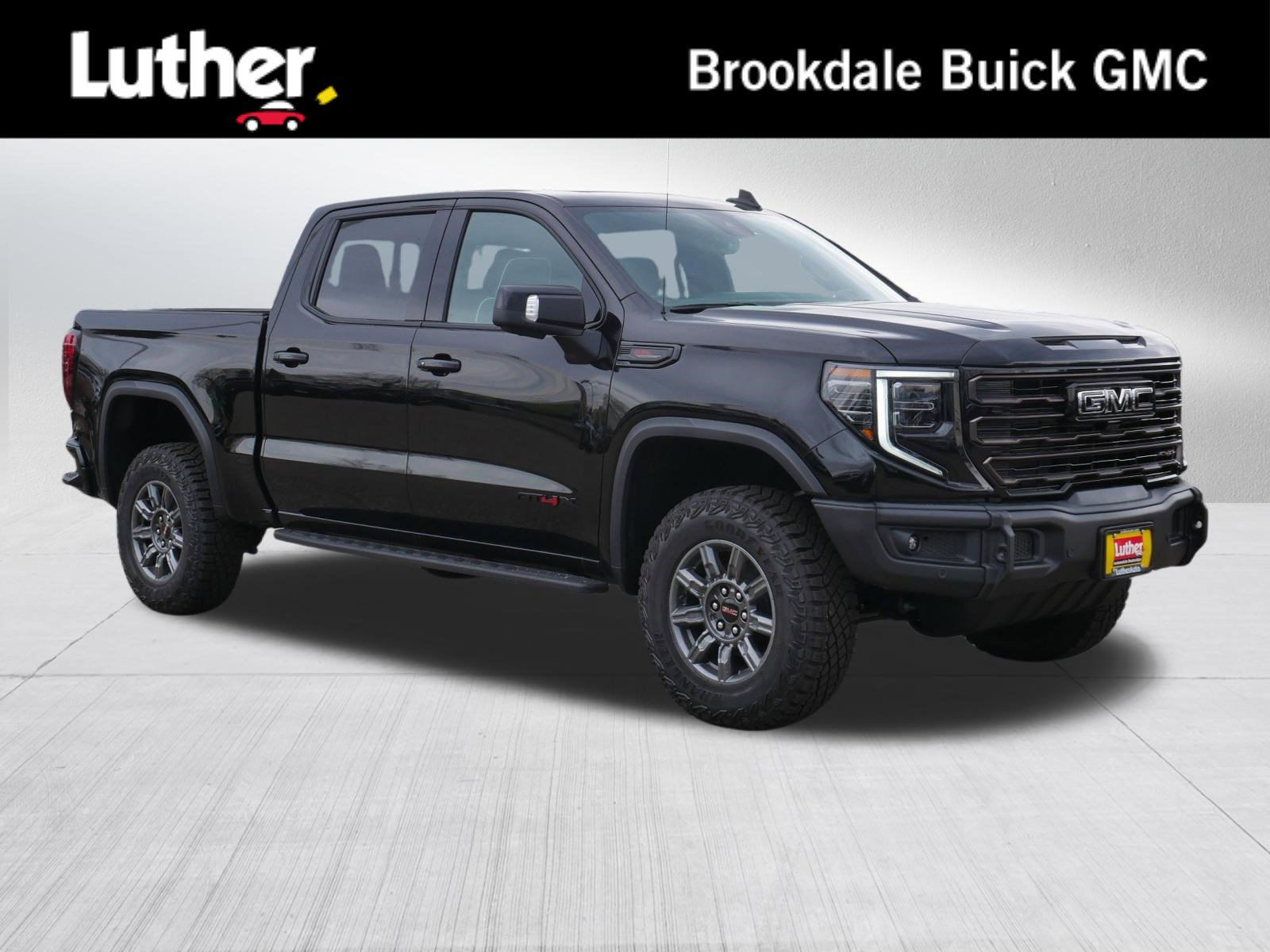 New 2026 GMC Sierra 1500 AT4X