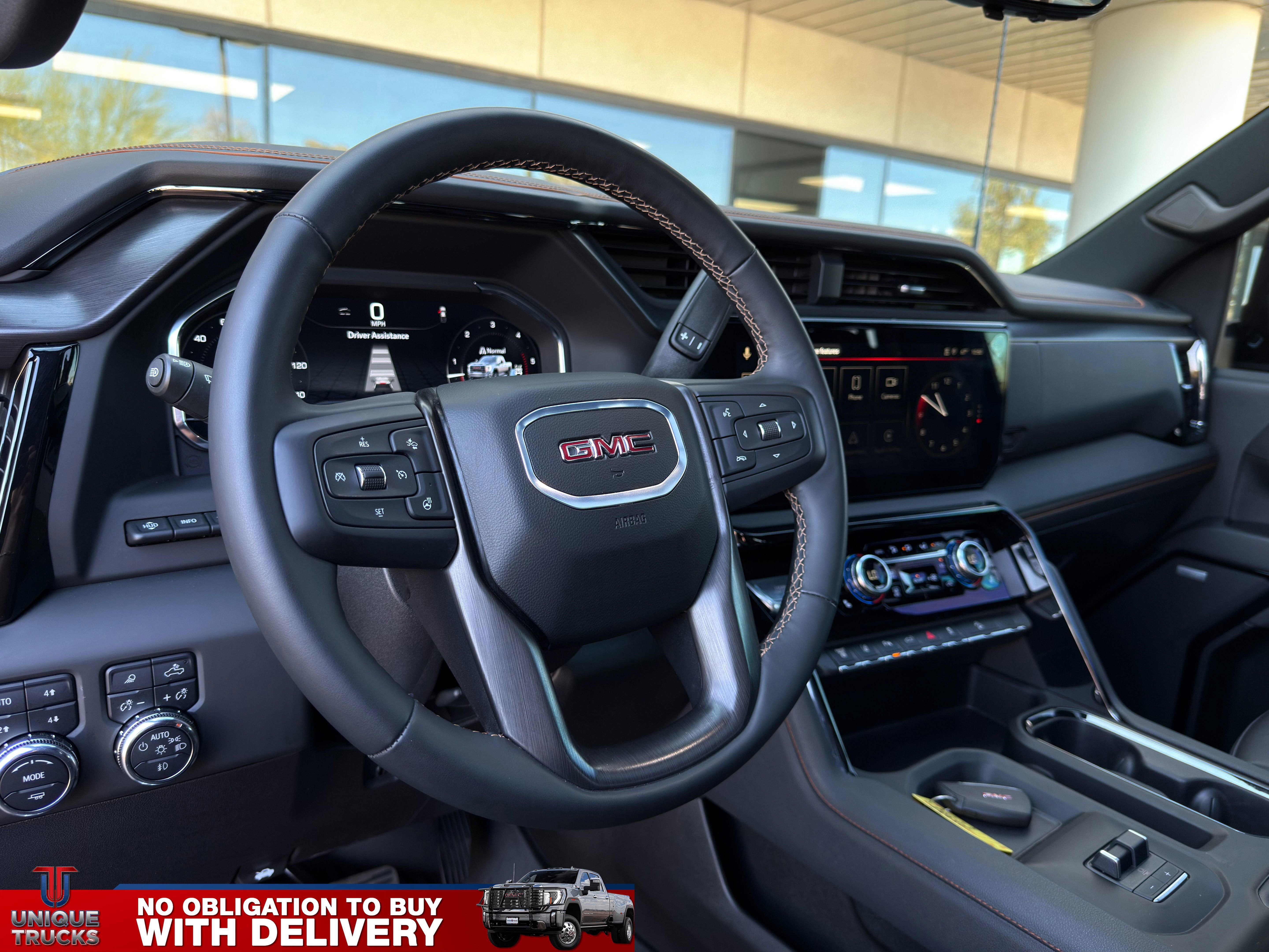 Used 2025 GMC Sierra 2500 AT4 w/ AT4 Premium Plus Package AWD/4WD image 18