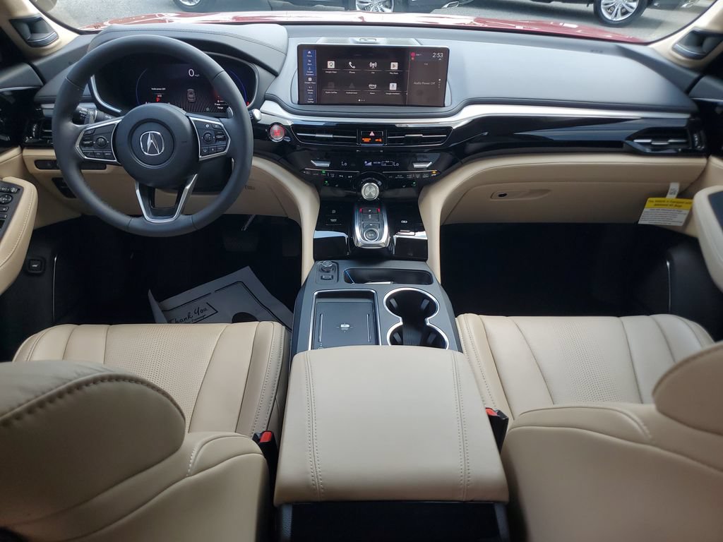 Certified 2025 Acura MDX w/ Technology Package FWD image 17