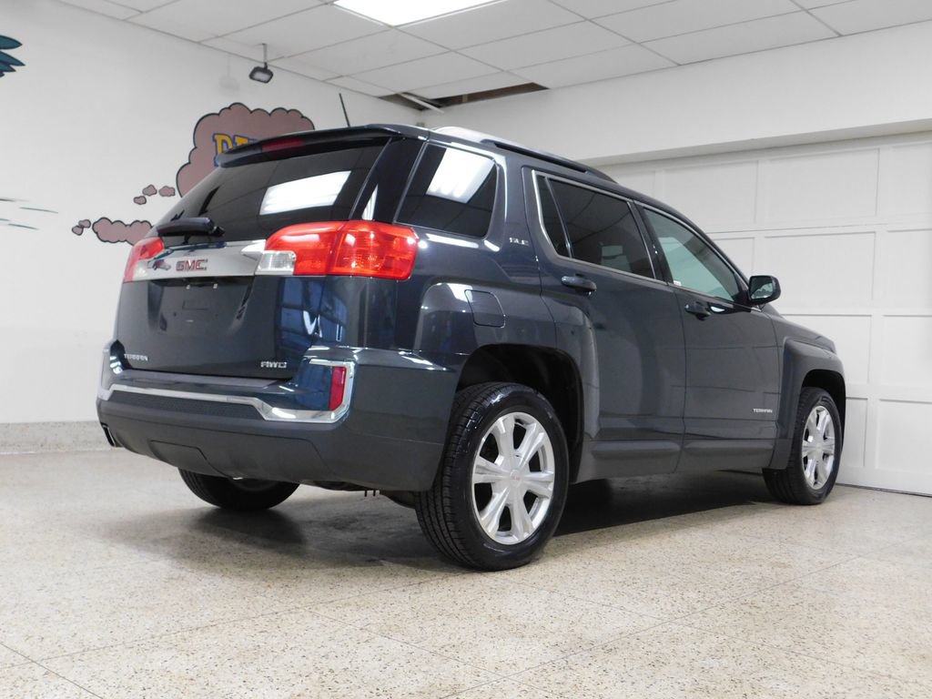 Used 2017 GMC Terrain SLE w/ Convenience Package AWD/4WD image 7