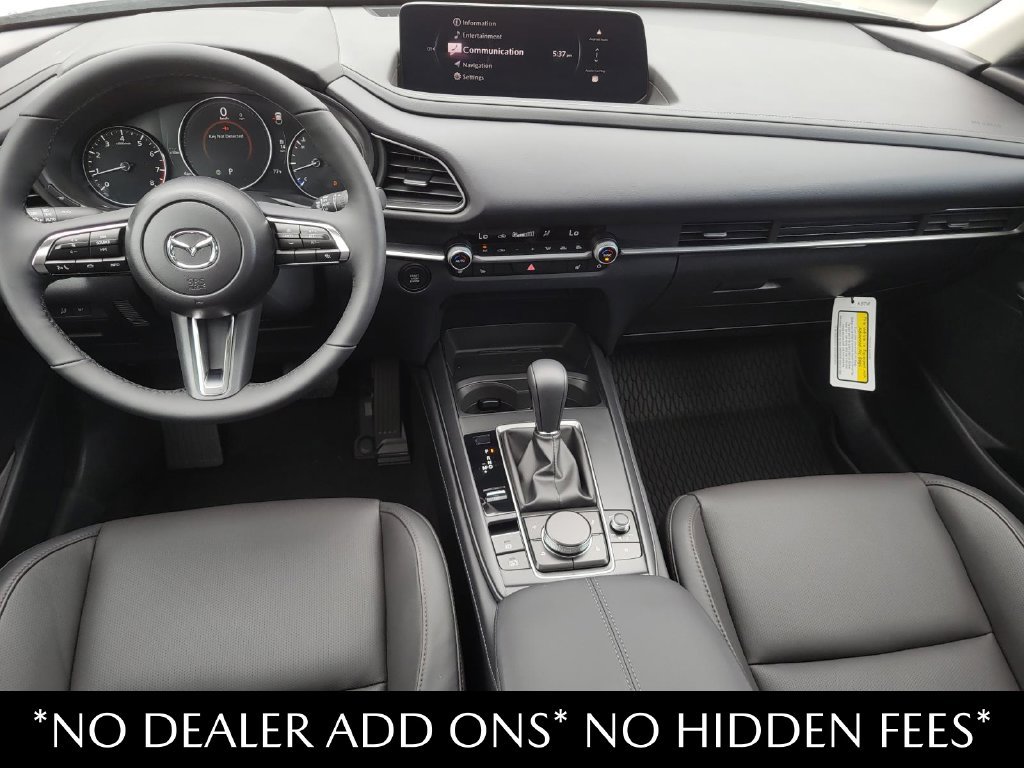 New 2026 MAZDA CX-30 AWD 2.5 S w/ Premium Package image 13