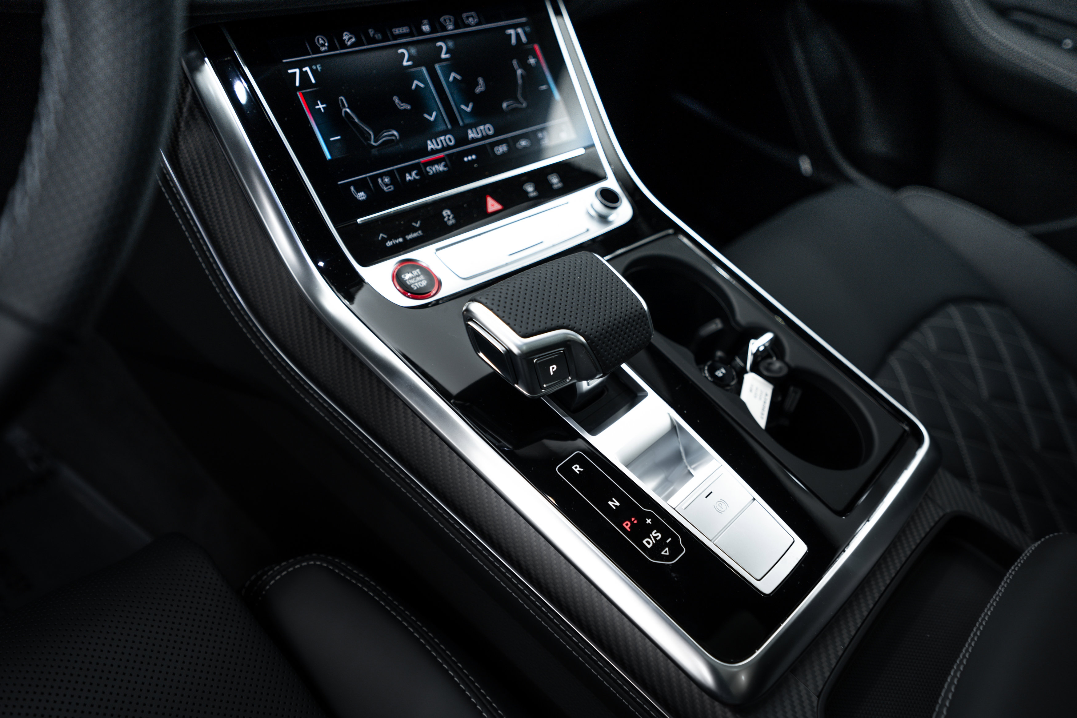 New 2026 Audi SQ8 Prestige image 11