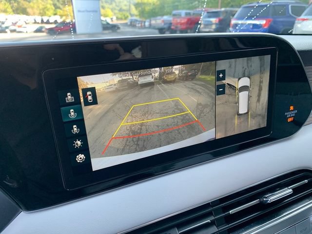 Certified 2021 Hyundai Palisade Limited AWD/4WD image 42
