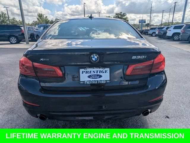 Used 2019 BMW 530i xDrive AWD/4WD image 6