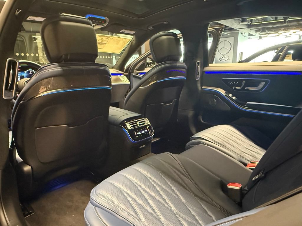 New 2025 Mercedes-Benz S 63 AMG S image 31