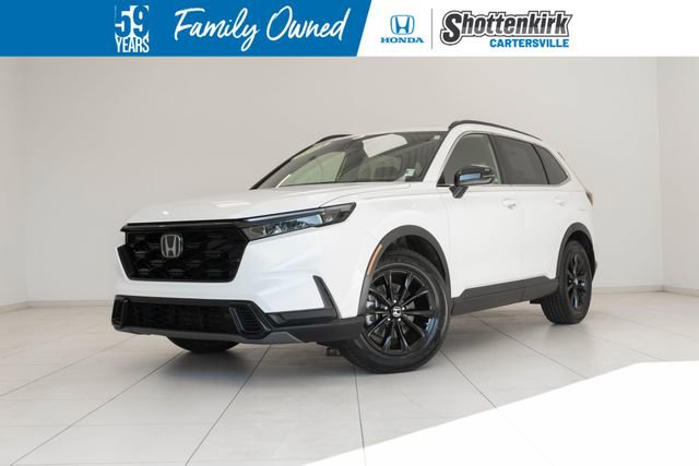 Certified 2024 Honda CR-V Sport image 1