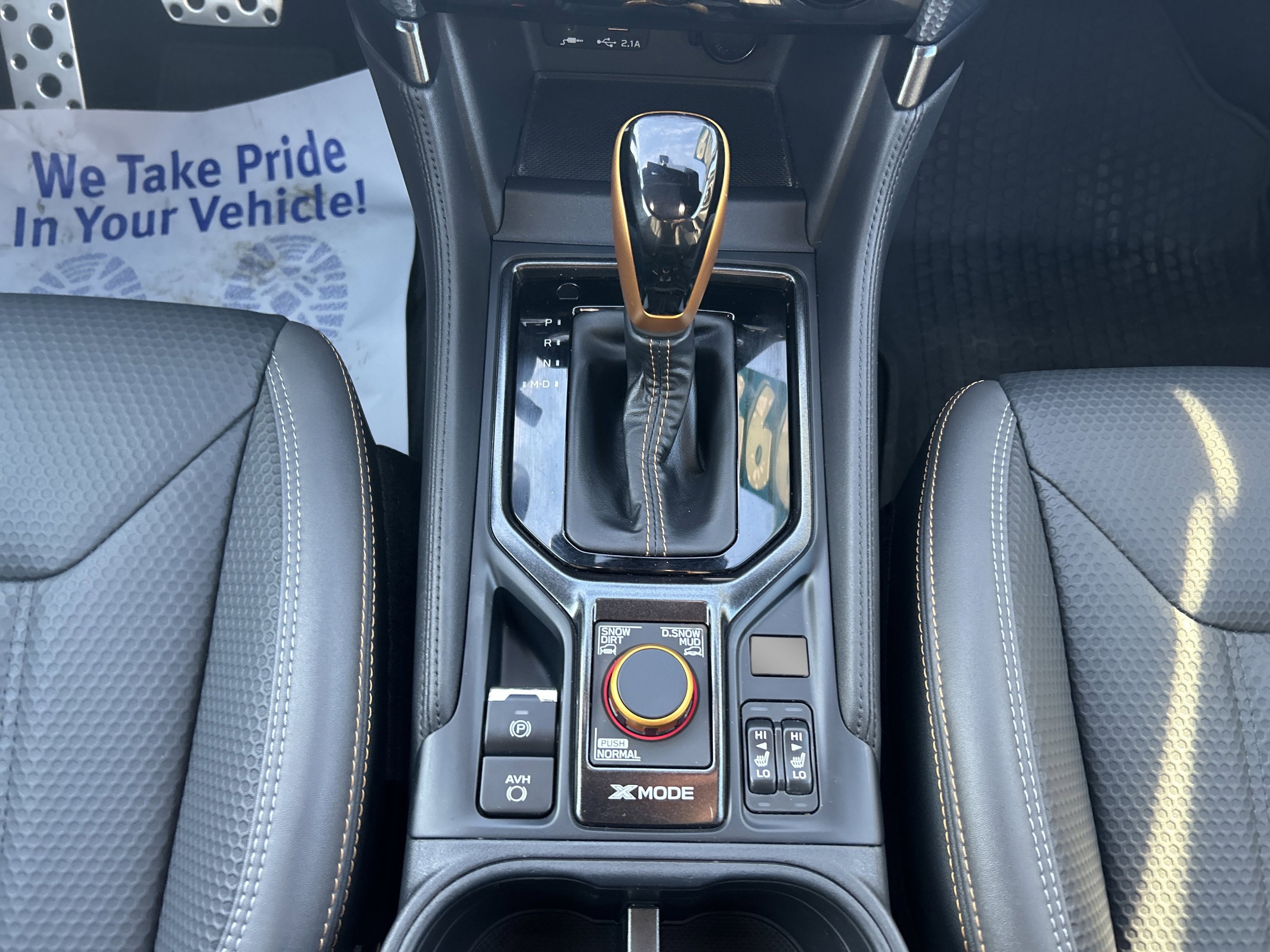 Used 2023 Subaru Forester Wilderness image 21