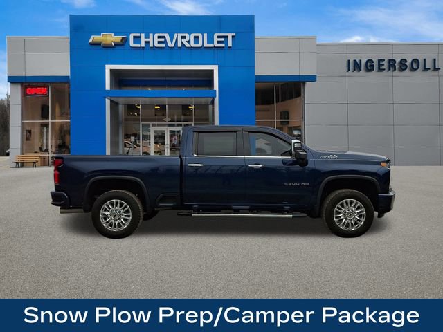 Used 2022 Chevrolet Silverado 2500 High Country w/ Technology Package image 10