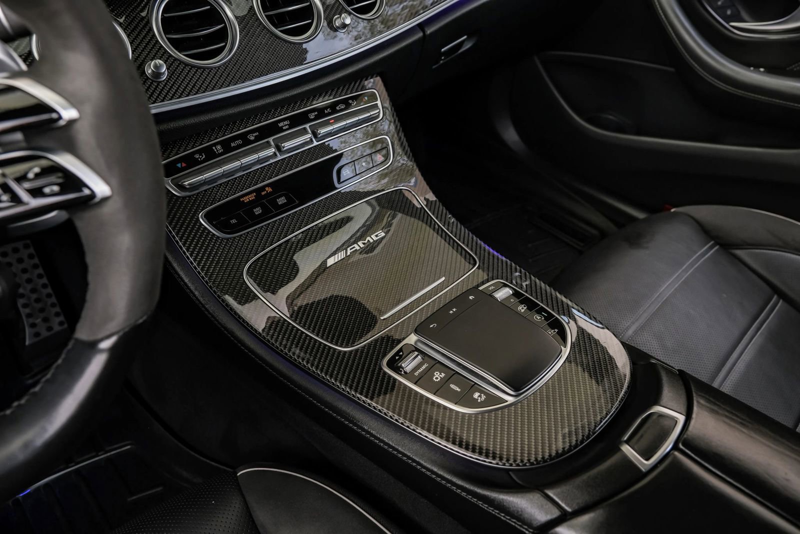 Used 2021 Mercedes-Benz E 63 AMG S image 29