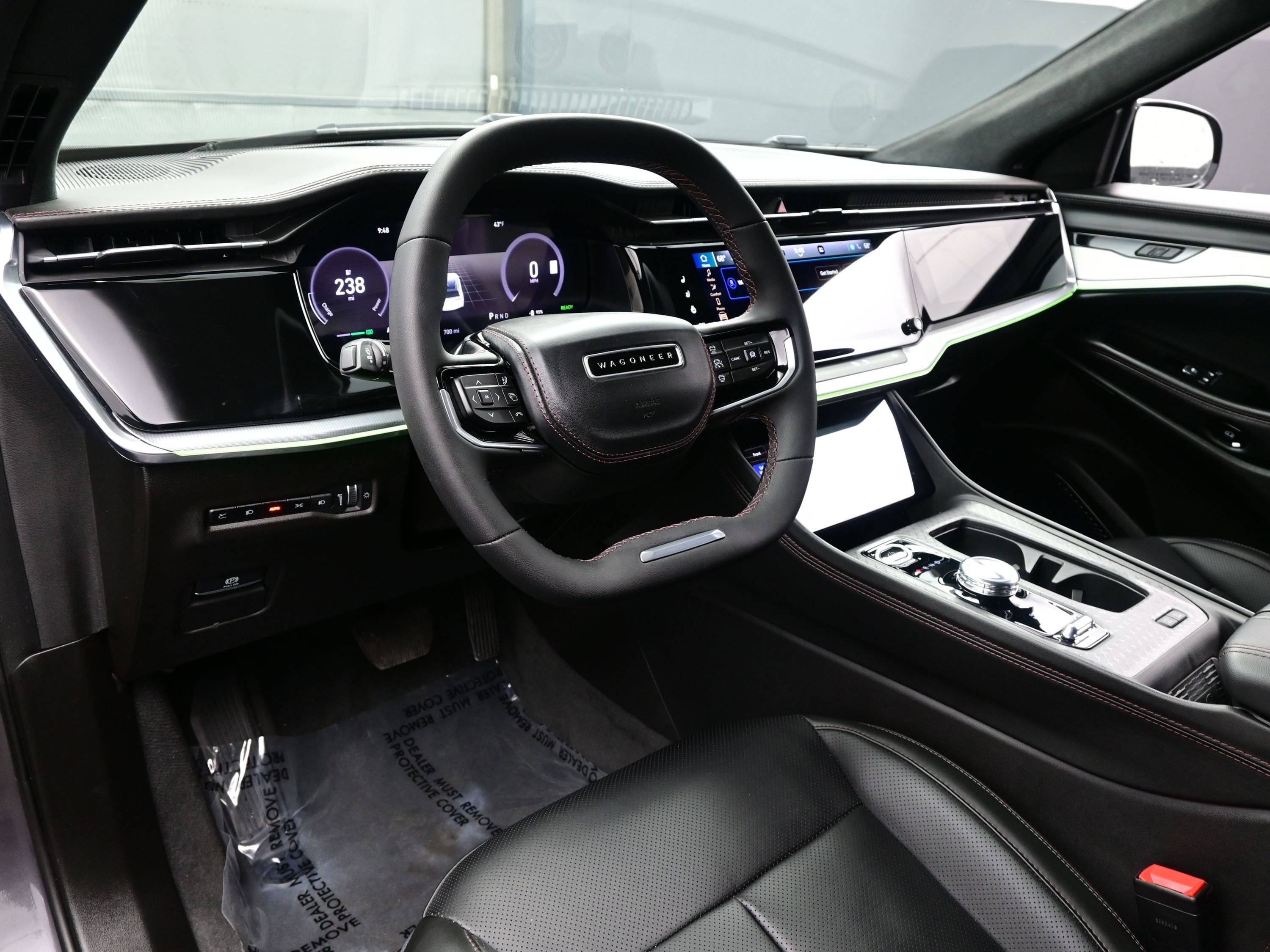 Used 2024 Jeep Wagoneer Launch Edition image 12