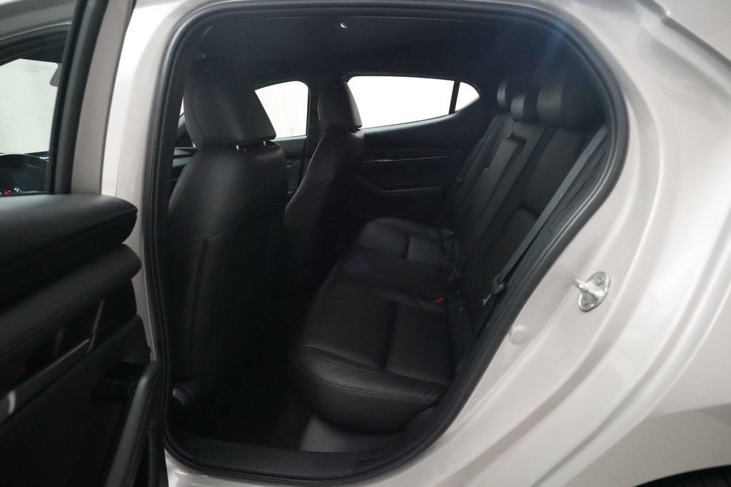Certified 2024 MAZDA MAZDA3 s FWD image 15