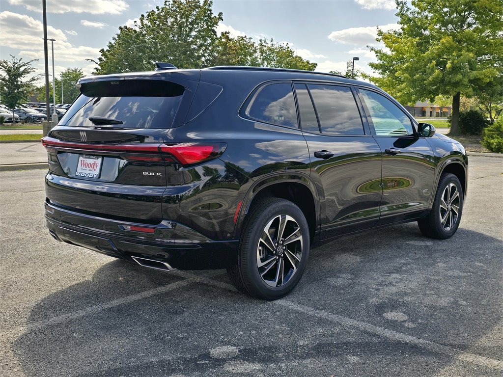 New 2026 Buick Enclave Sport Touring w/ Super Cruise Package image 8