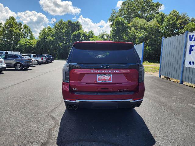 Used 2026 Chevrolet Suburban Premier w/ Sun And Tow Package AWD/4WD image 4