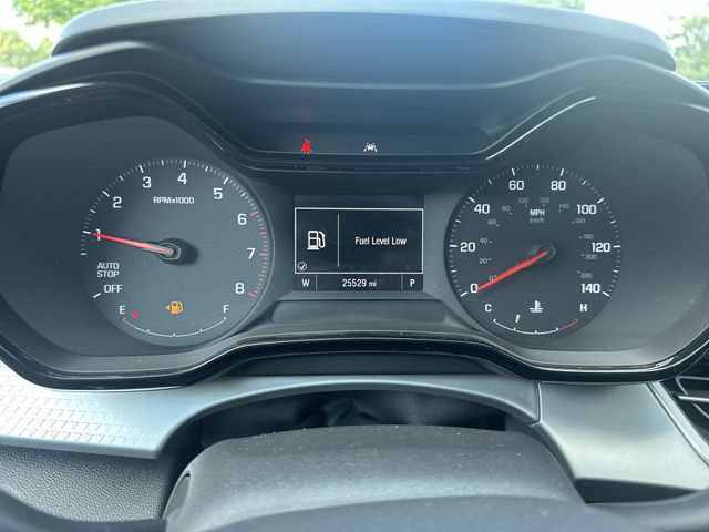Used 2025 Chevrolet Trax LS w/ LS Convenience Package FWD image 26