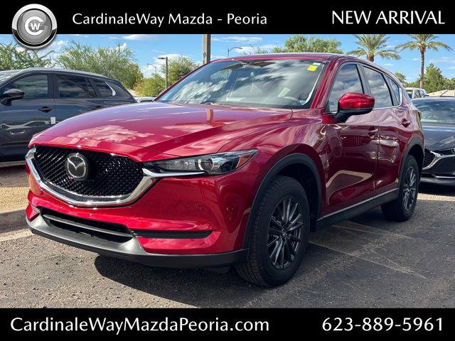 Used 2020 MAZDA CX-5 Touring