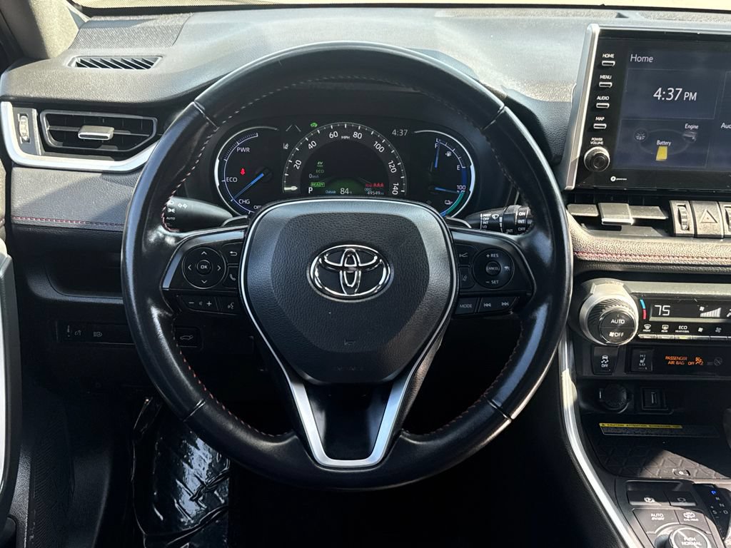 Used 2021 Toyota RAV4 XSE AWD/4WD image 14
