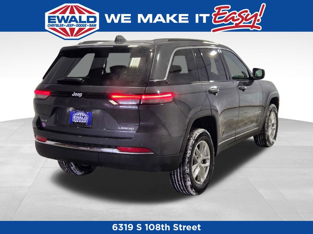 New 2025 Jeep Grand Cherokee Laredo X image 20