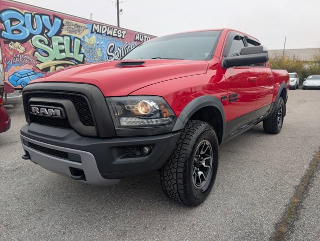 Used 2016 RAM 1500 Rebel w/ Luxury Group image 3