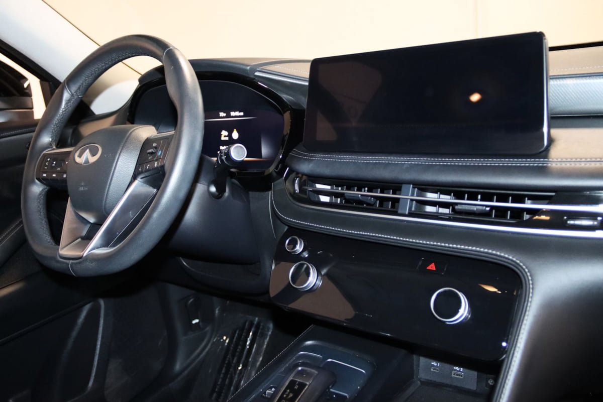 Used 2024 INFINITI QX60 Luxe AWD/4WD image 60