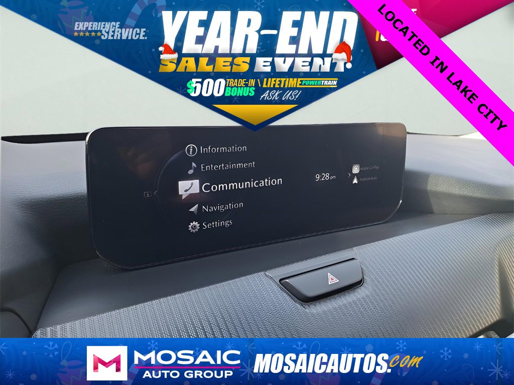 Used 2025 MAZDA CX-90 3.3 Turbo w/ Select Package image 27