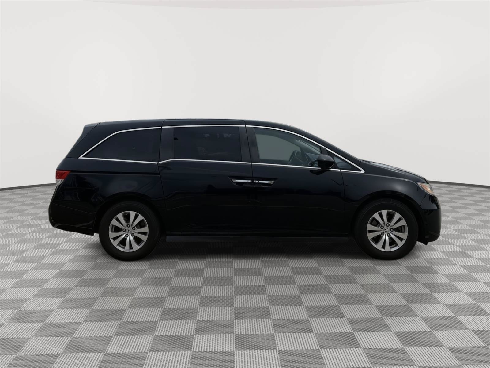 Used 2017 Honda Odyssey EX-L image 7