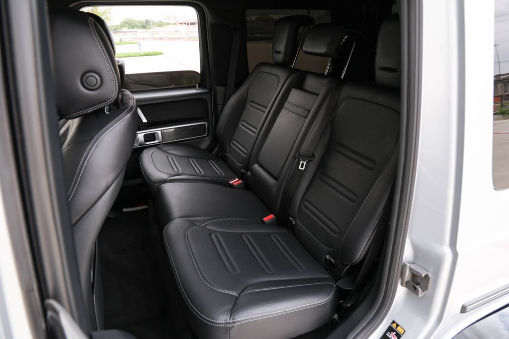 Used 2020 Mercedes-Benz G 550 w/ Seat Comfort Package image 33