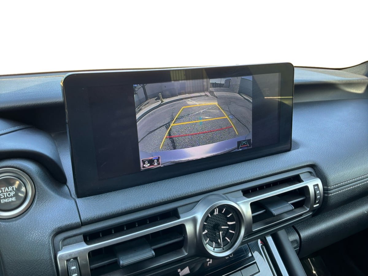 Used 2022 Lexus IS 300 w/ Premium Package RWD image 13