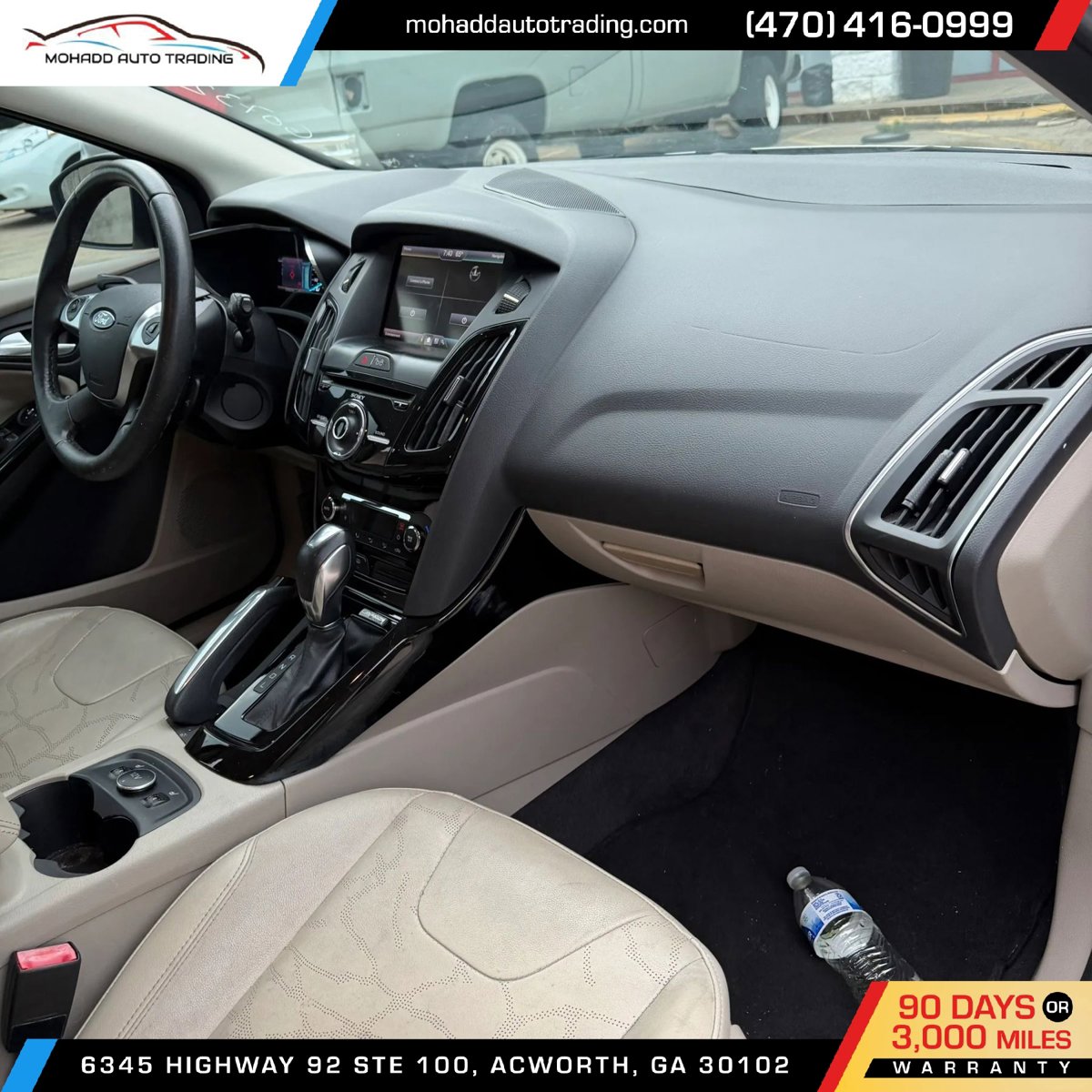 Used 2013 Ford Focus Electric Hatchback FWD image 16