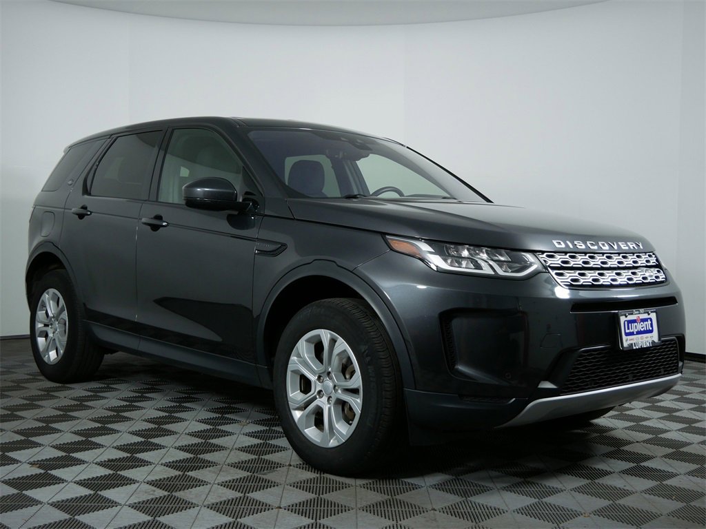 Used 2020 Land Rover Discovery Sport