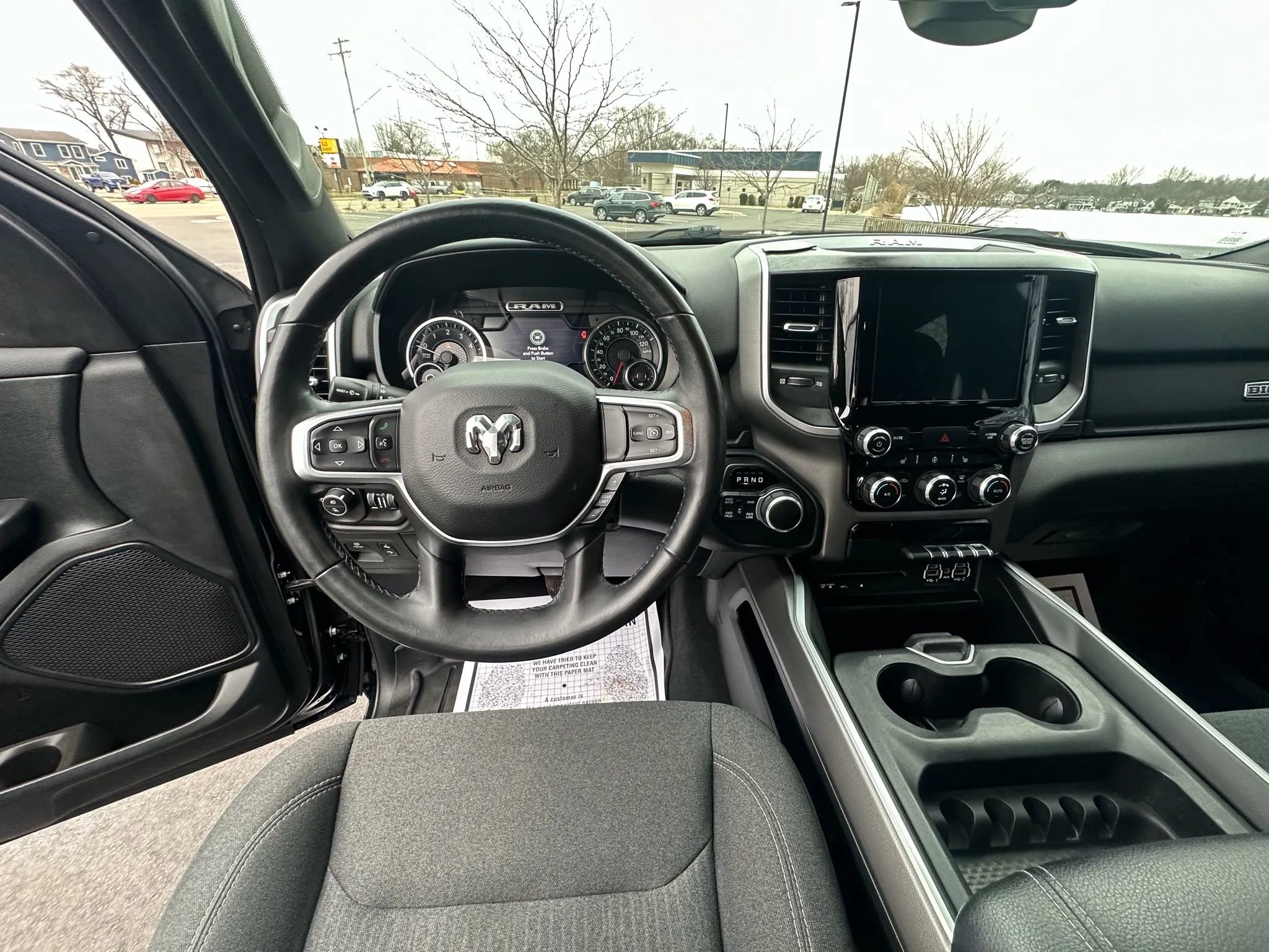 Used 2019 RAM 1500 Big Horn image 15