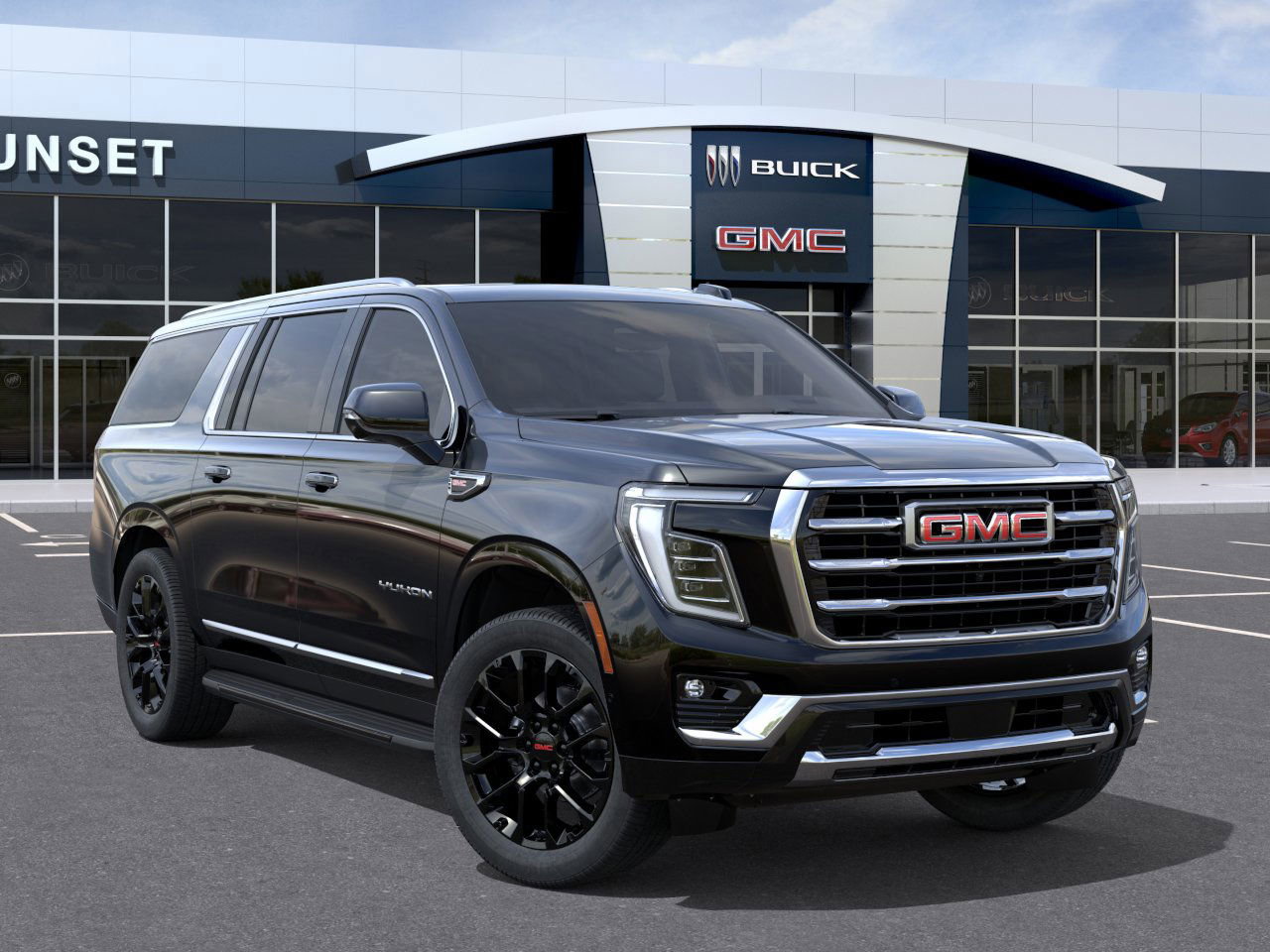 New 2026 GMC Yukon XL Elevation w/ Elevation Premium Package image 7