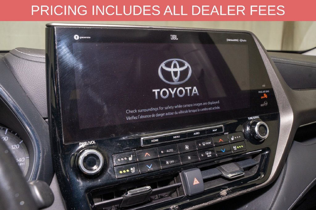 Used 2021 Toyota Highlander Limited FWD image 15