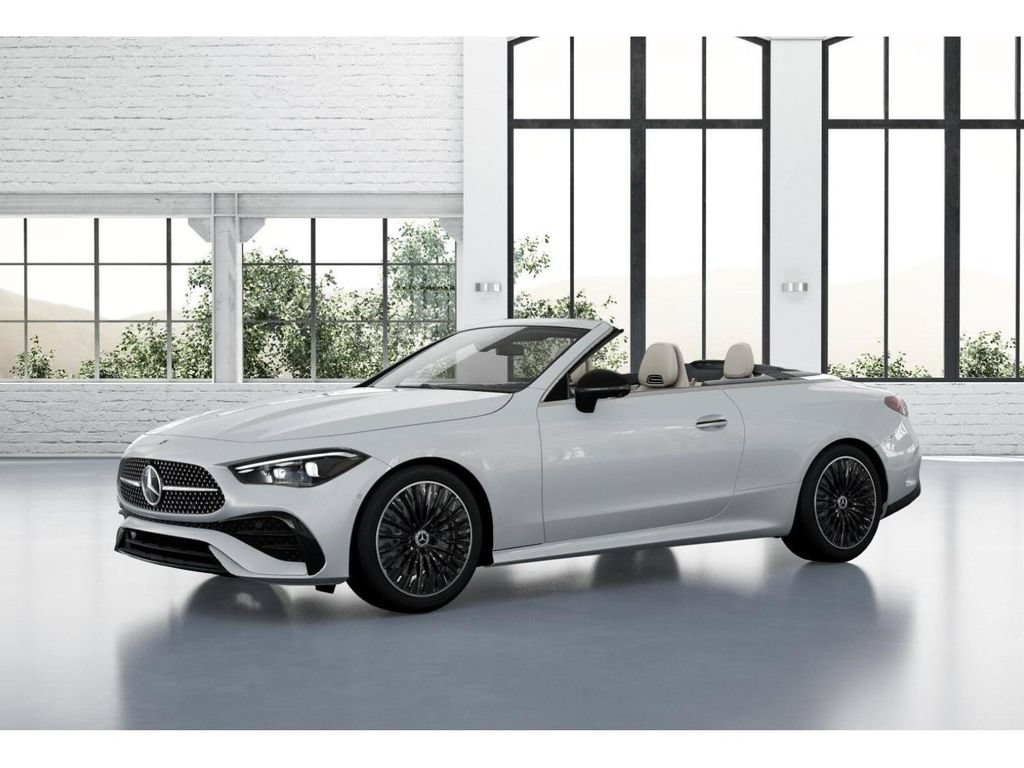 New 2027 Mercedes-Benz CLE 450 4MATIC Cabriolet image 38