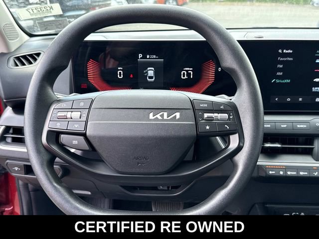 Used 2025 Kia K4 FWD image 18