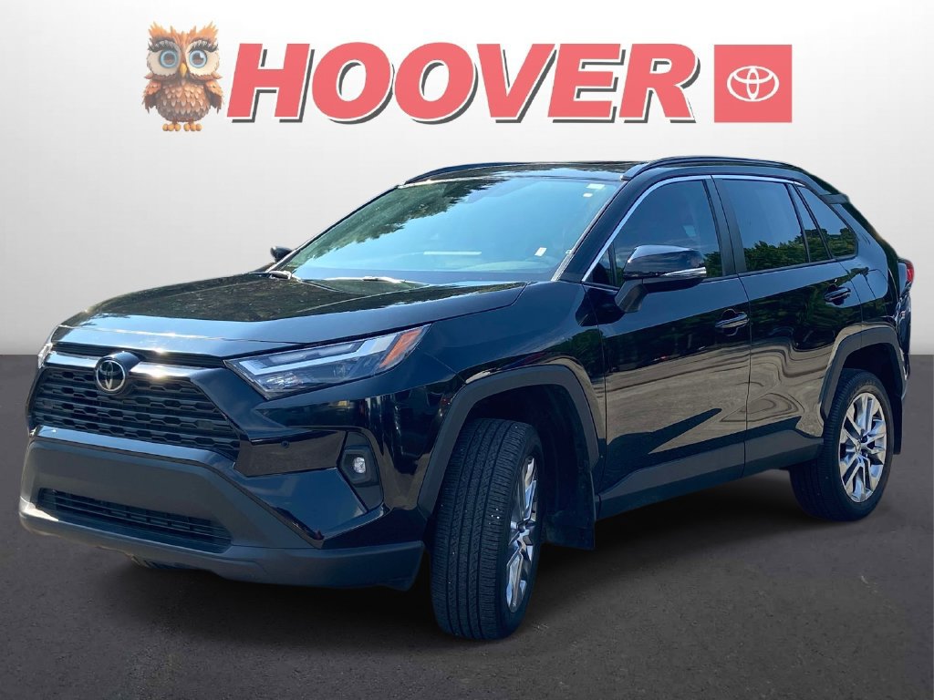 Used 2024 Toyota RAV4 XLE Premium w/ Weather Package FWD image 3