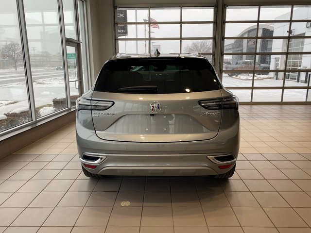 Used 2023 Buick Envision Avenir image 6