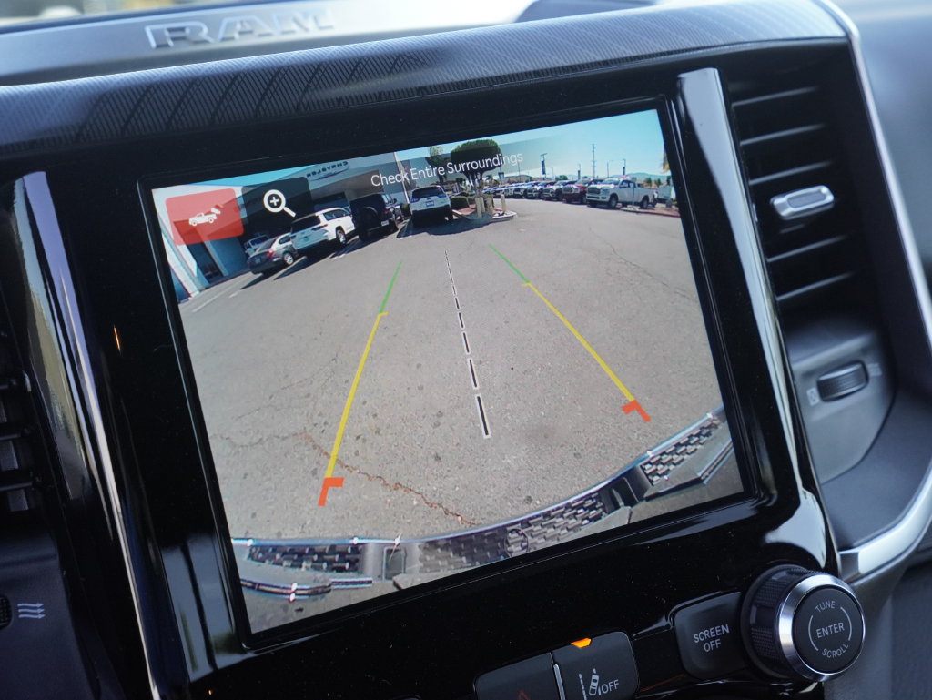 New 2026 RAM 1500 Big Horn AWD/4WD image 21