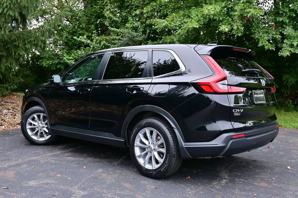 Certified 2024 Honda CR-V EX image 7
