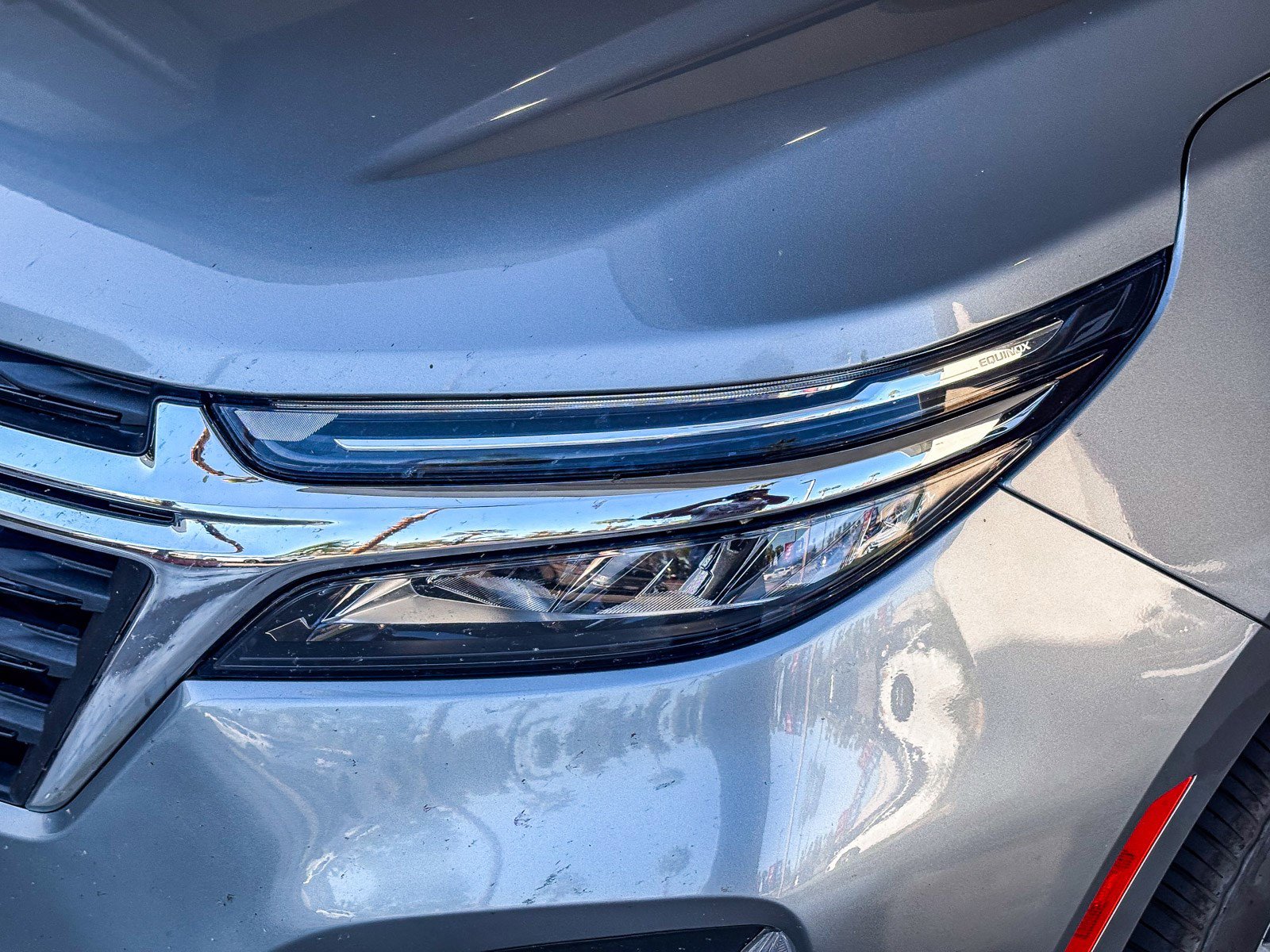 Used 2024 Chevrolet Equinox LT image 10