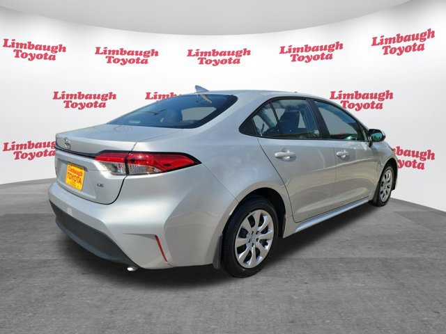 Used 2026 Toyota Corolla LE FWD image 22