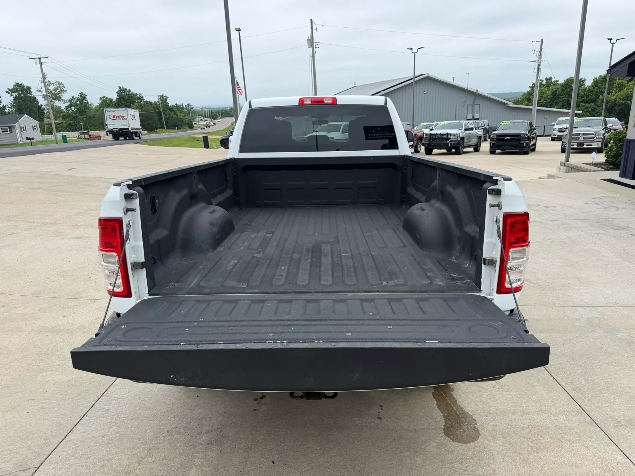 Used 2022 RAM 2500 Tradesman w/ Snow Chief Group AWD/4WD image 40