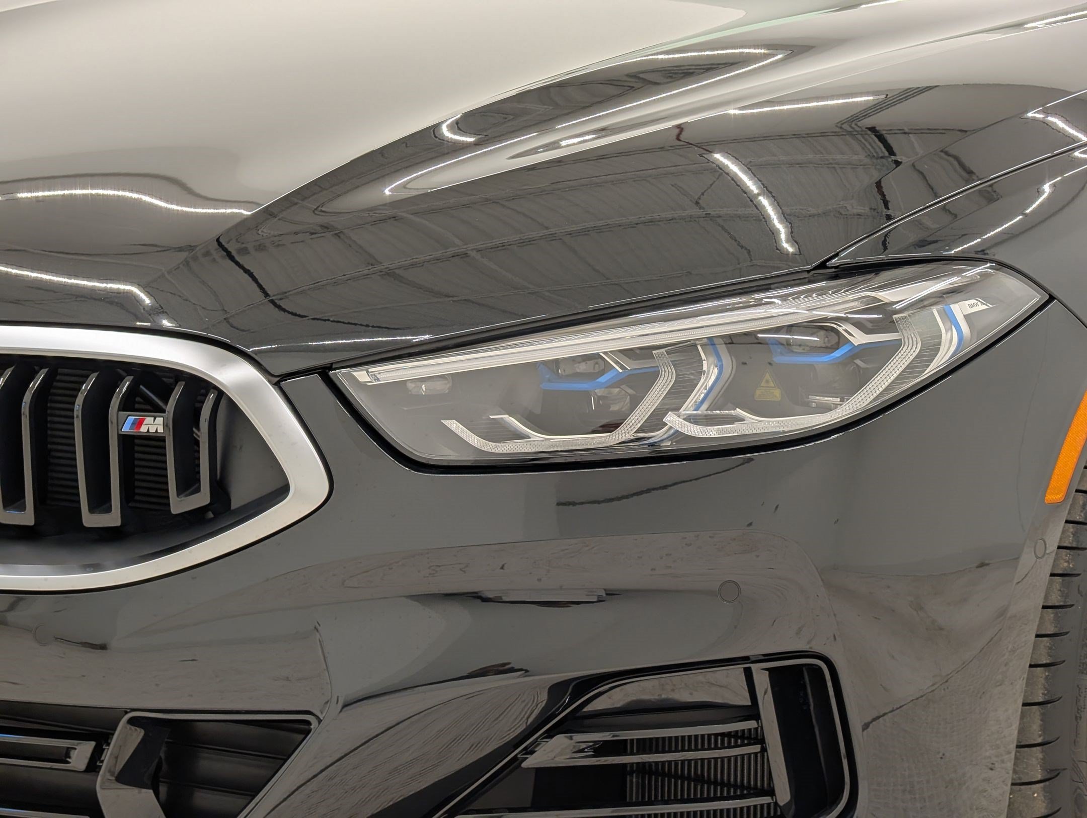 New 2026 BMW M850i xDrive Coupe w/ Driving Assistance Package AWD/4WD image 11