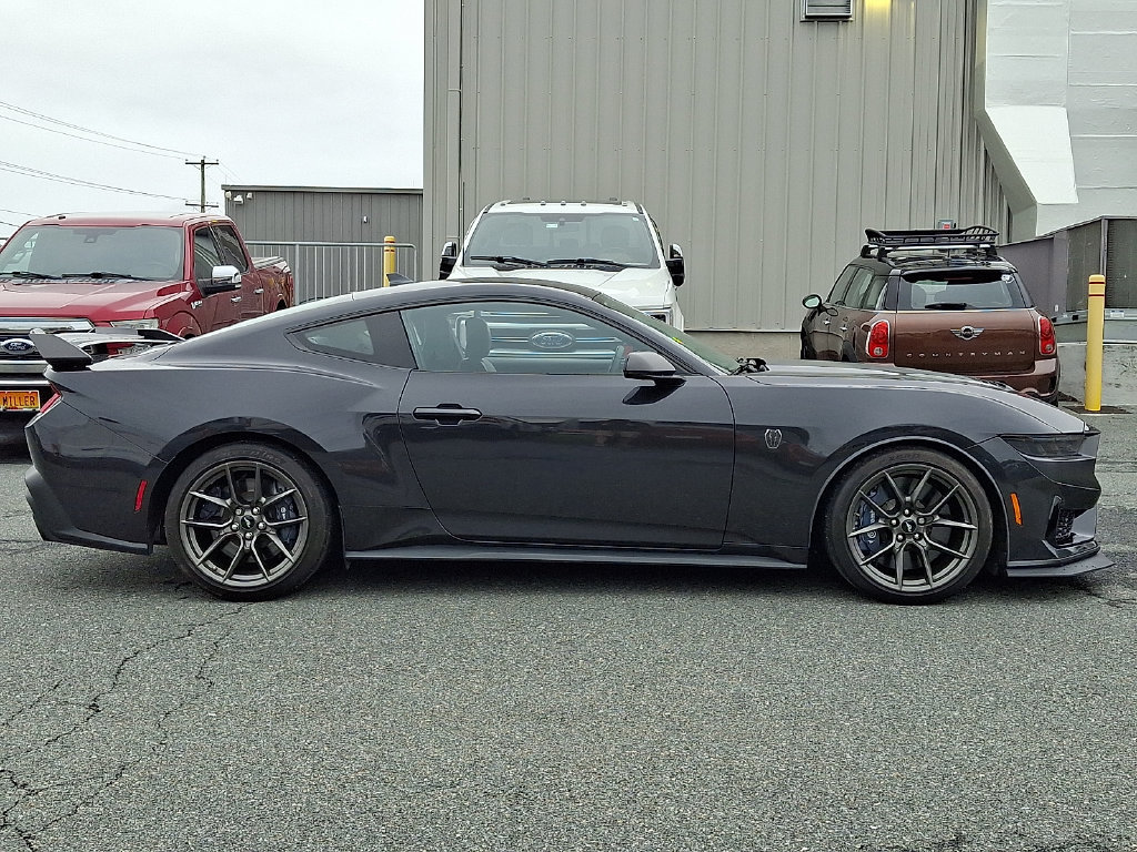 Used 2024 Ford Mustang Dark Horse w/ Dark Horse Handlin Package RWD image 7